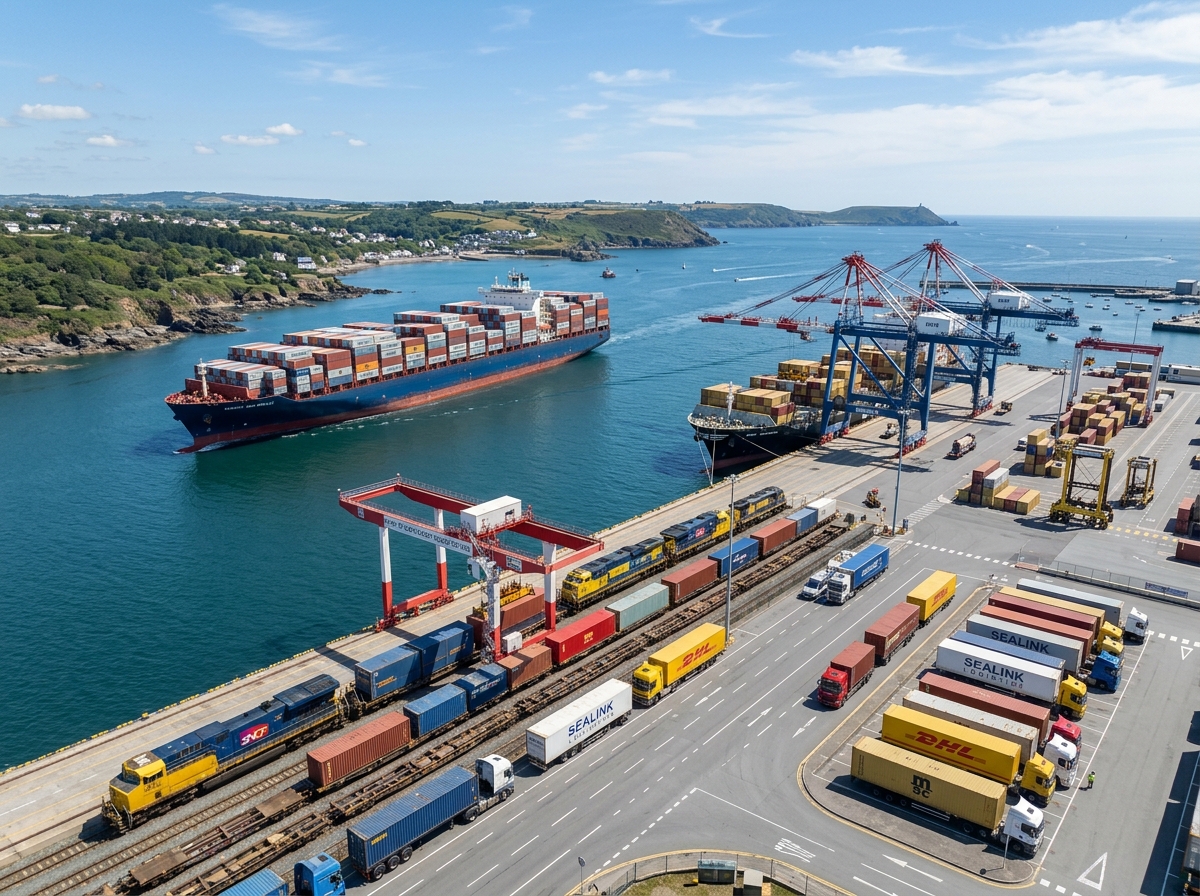Cabotage Logistics Solutions