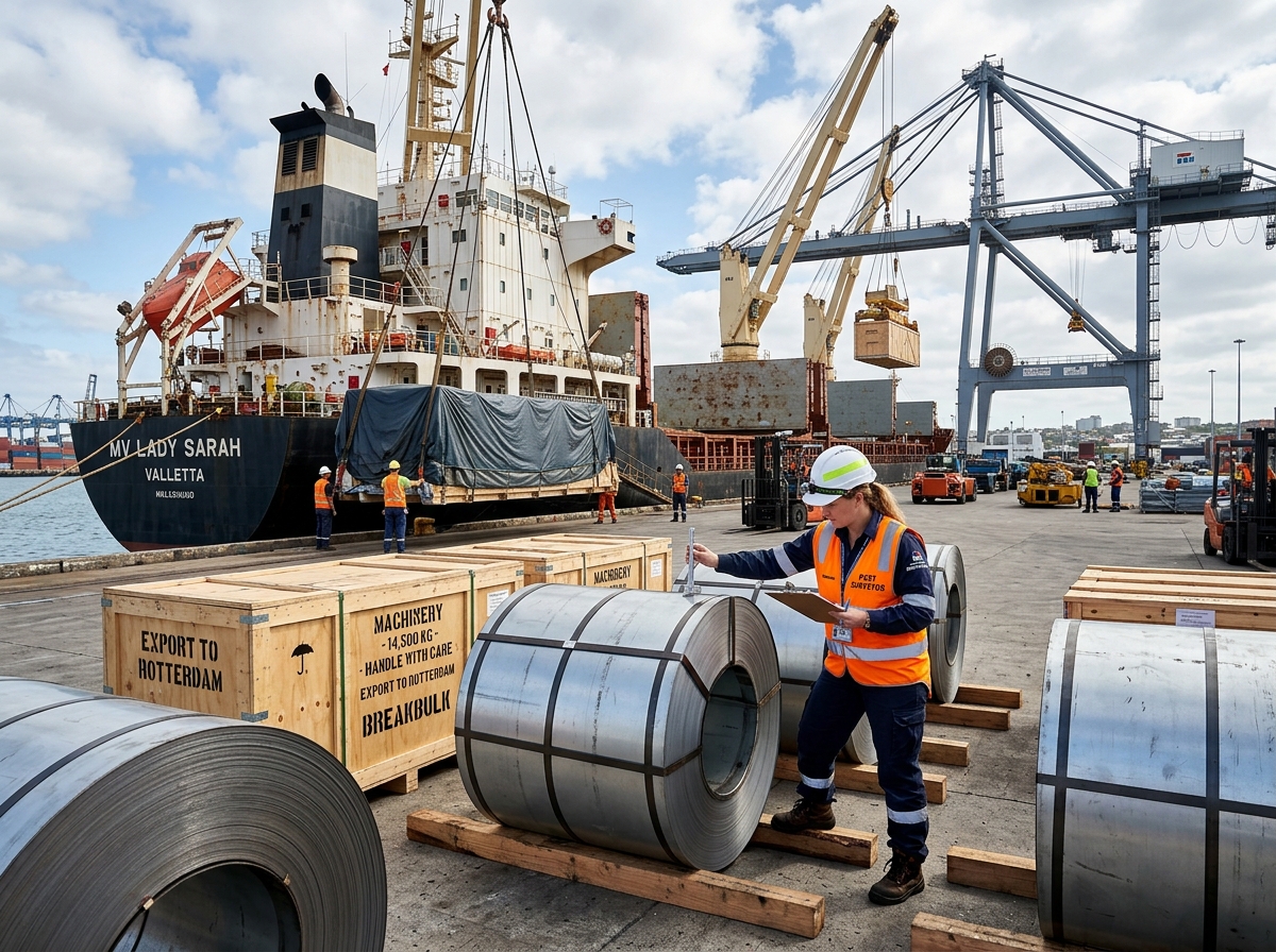 General Cargo Inspections