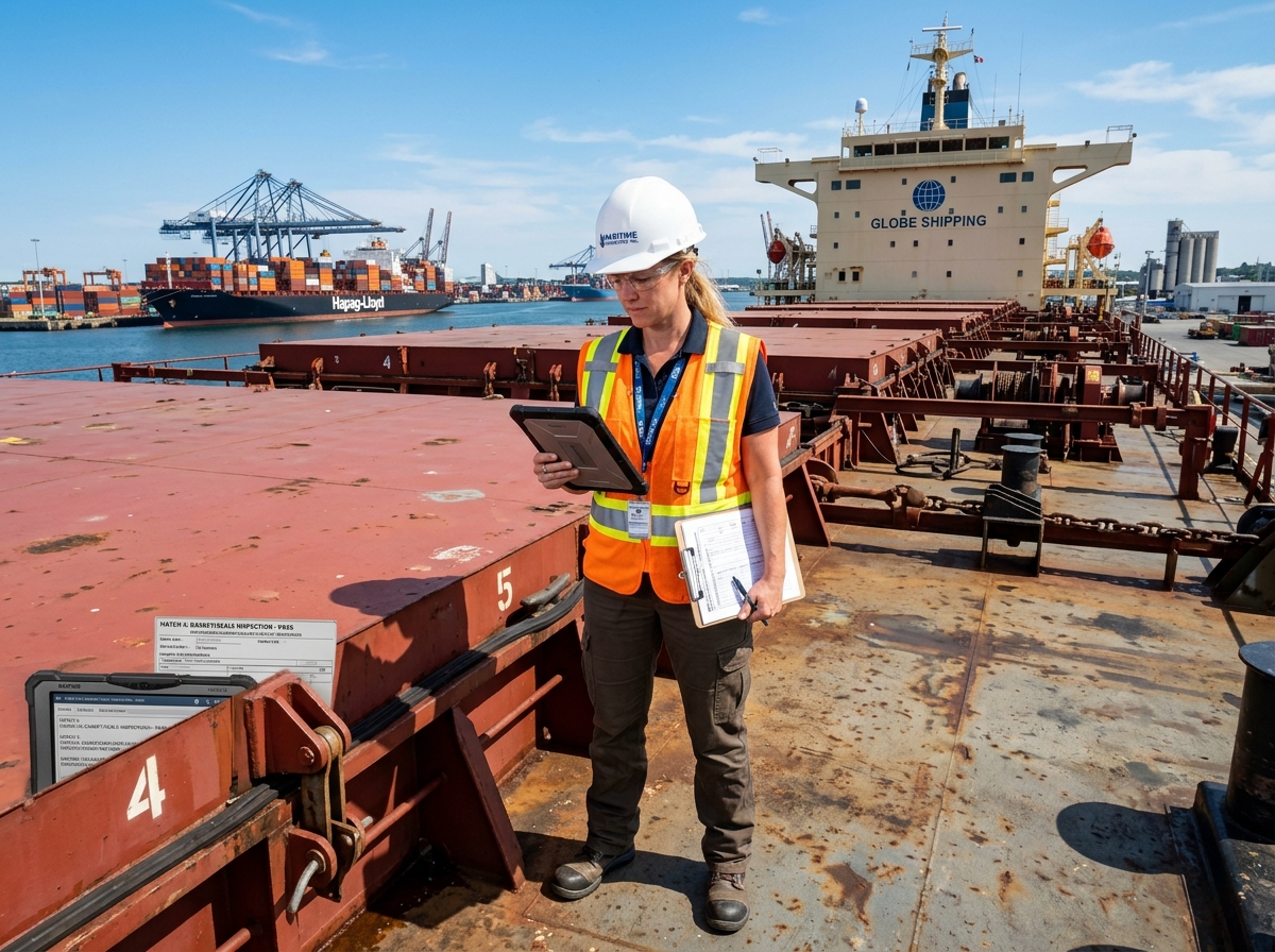 Marine Inspections